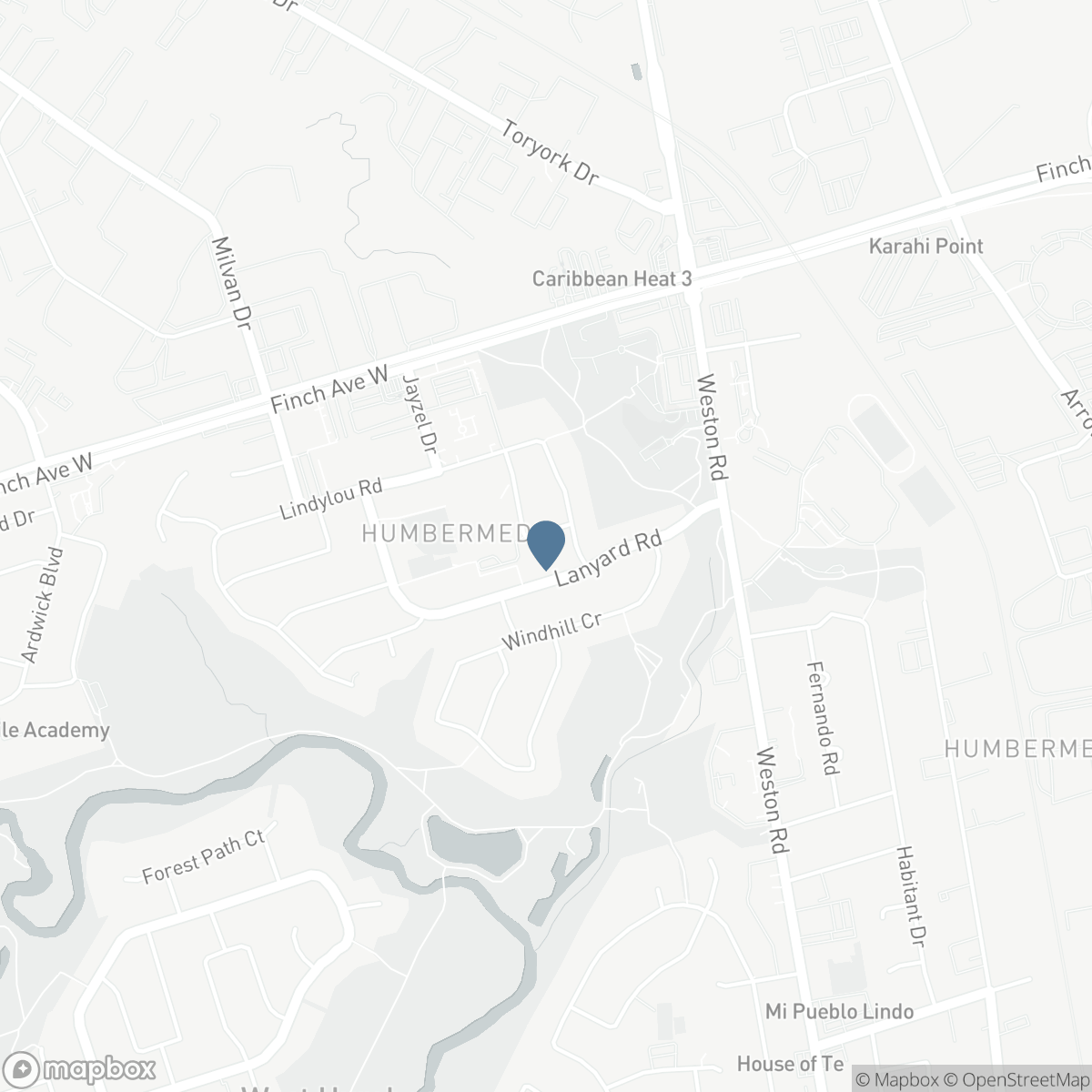 7 DAYSTROM DRIVE, Toronto, Ontario M9M 2A8